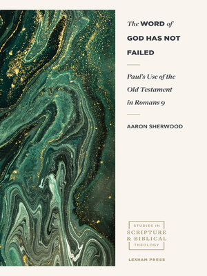 cover image of The Word of God Has Not Failed